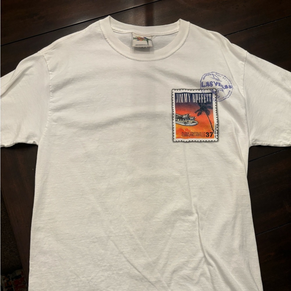 Margaritaville Las Vegas t-shirt